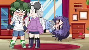 Как ты его назвал!? #гачамеме (немного поменялся стиль персонажей)