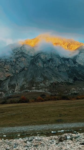 #осетия #горы #кавказ #путешествие #туризм #экскурсия #отдыхвроссии #россия