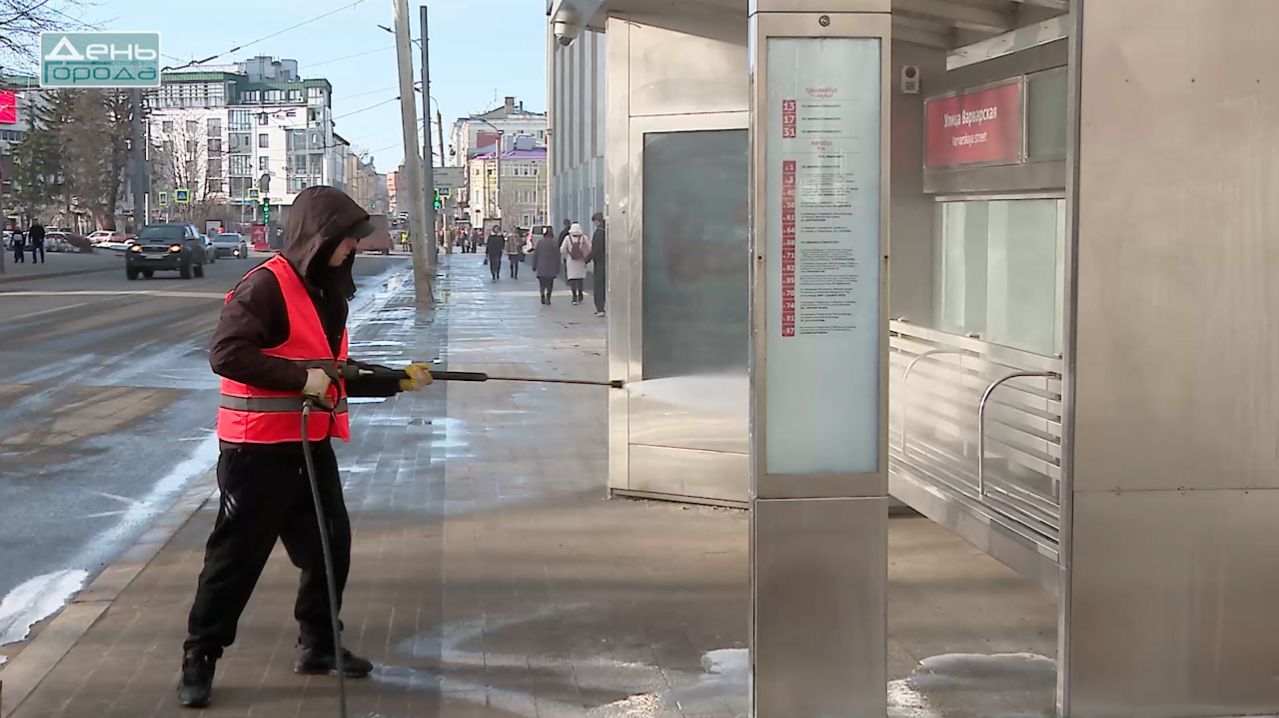 Месячник по благоустройству