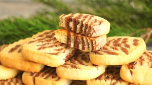 НИКТО Не ДОГАДАЕТСЯ, Как ВЫ Его СДЕЛАЛИ. МИНУТНОЕ Печенье к ЧАЮ. Просто и ДОСТУПНО! Выпечка.