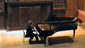 «Лесной царь» Ф.  Шуберта — Ф.  Листа в исполнении В.  Селивохина. 2000