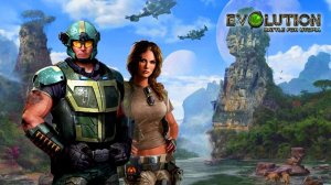 Эволюция Битва за Утопию 1 серия 10 прохождение