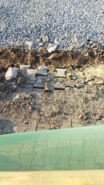 Реконструкция идёт полным ходом