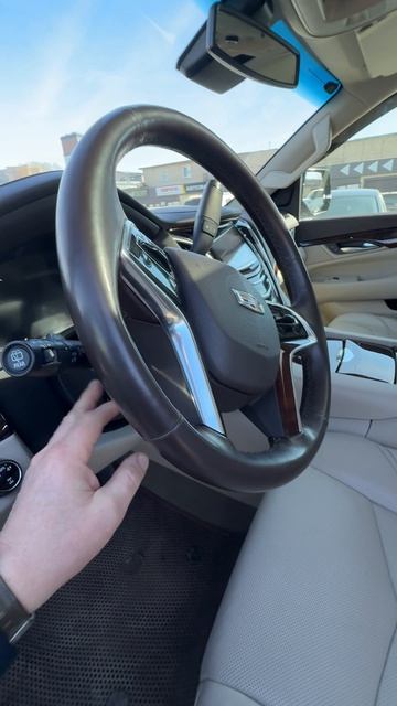 Cadillac Escalade 2015