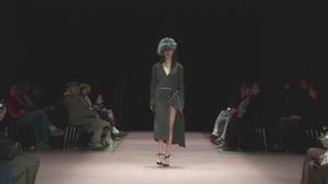 Показ женской коллекции Seivson осень-зима 2026-2027