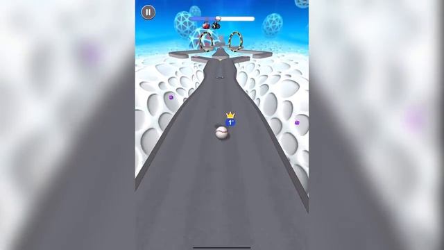 Going Balls  Super Speed run Gameplay New Update Level 846 Race