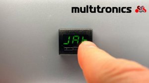 UX-8G Бортовой компьютер  Мультитроникс Обзор общие функции.