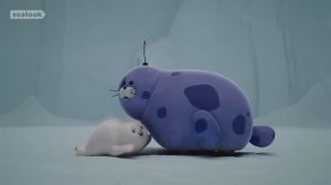 Морские Котики: Месячная подборка 🐚 Новые эпизоды, 40 минут