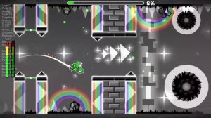 Прохожу демонов в гд