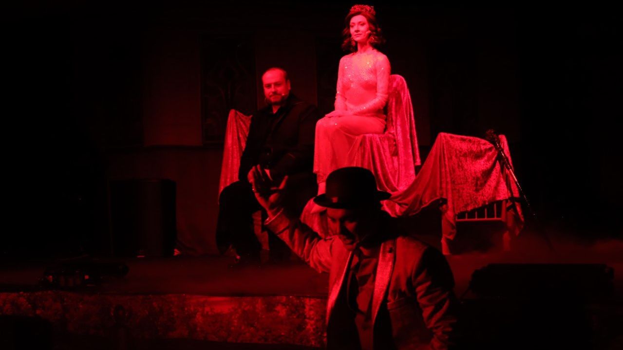 Премьера спектакля 