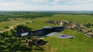 DCS: Normandy2 - Detling