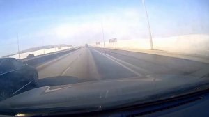 "Учитель"  на трассе Челябинск-Екатеринбург