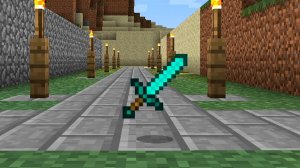 ЗАЧАРОВАННЫЙ МЕЧ ГОТОВ ▷ Minecraft 1.0.0 (#12)