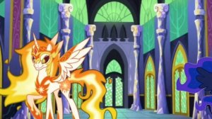 ПРИНЦЕССА СЕЛЕСТИЯ ПРЕВРАТИЛАСЬ В ДЕДБРЕЙКЕР!!?? My little pony-дружба это чудо