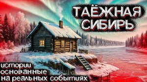 Таинственная ТАЙГА Сибири. Необъяснимые Случаи, которые Произошли на Самом Деле. Страшные истории