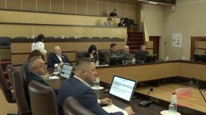 Прошло заседание думы Братска, депутаты рассмотрели 14 важных вопросов, касающихся жизни города