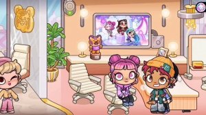 Avatar World - разгадываю секретки. Появился отель и магазин