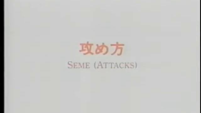 РЮКЮ КОБУДЗЮЦУ ХОДЗОН СИНКОЙ КАЙ 琉球古武術保存振興会. (ЧАСТЬ 2)
