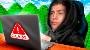 ГЛЕНТ ЗАСКАМИЛ ПОДПИСЧИКОВ В РОБЛОКС! #глент