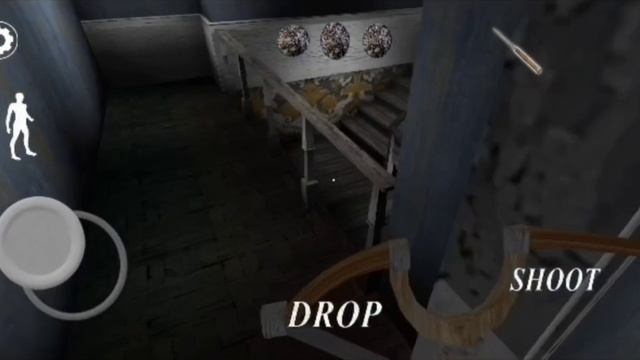 Новая бич-хата старых моргиналов | Granny 3 прохождение игр дувилопера часть 17