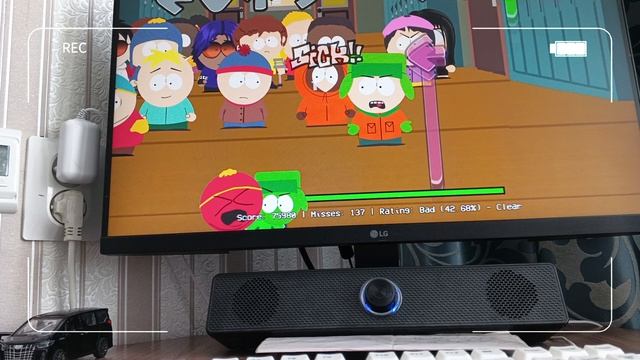 Fnf X South: DOULING DOWN // APRIL 9 2023 куки играет в 
этот мод