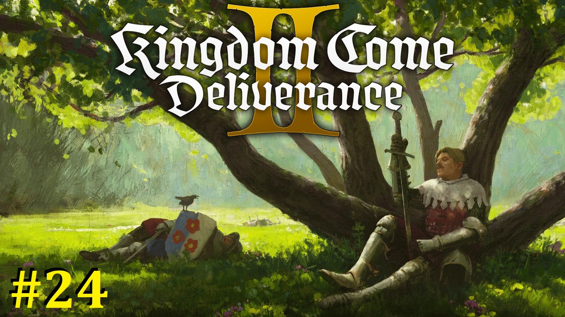 Kingdom Come Deliverance 2 Прохождение ► Стрим #24