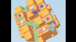 Screwdom 3D — это сложная и головоломка Screw Master, которая подвергнет ваши навыки решения проблем