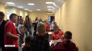 В Брянске стартовал региональный этап всероссийского турнира «Белая ладья»