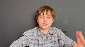 Елисей Чучилин, 11 лет, визитка длинная