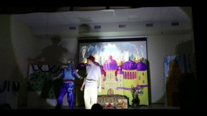 Волшебная лампа Алладина 26 год