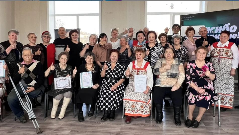 Деятельность ТГМО ВОИ в 2021 - 2025 годах