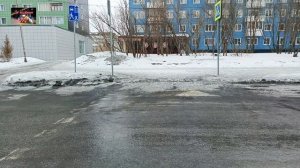 Воркута. 30.03.26. Так зима или весна