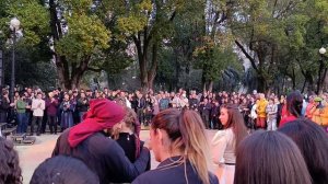 Сухум, фестиваль Мандарин, 06.01.2026. Танцевальное игрище. Ч. 3