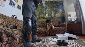 Мотоэкипировка.