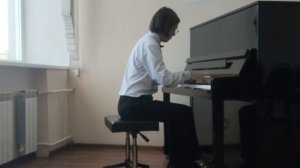 З.Фибих "Поэма", С.Рахманинов "Итальянская полька"