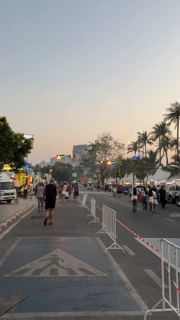 Новогодняя Паттайя