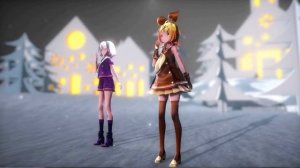 Rin & Len Kagamine - At the Ruins of Ateliesta (Flower Dance)