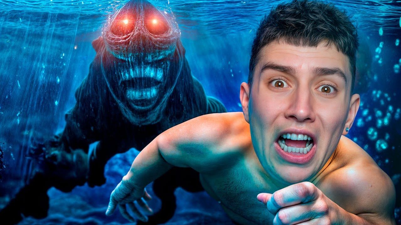 ГЛЕНТ ИГРАЕТ В SUBNAUTICA!