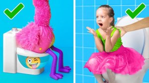 Умные лайфхаки для воспитания детей: советы для родителей 👶