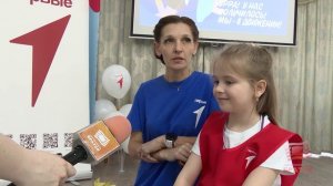 На новый уровень выходит «Движение Первых» в Братске