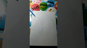 Рисуем скрипыша