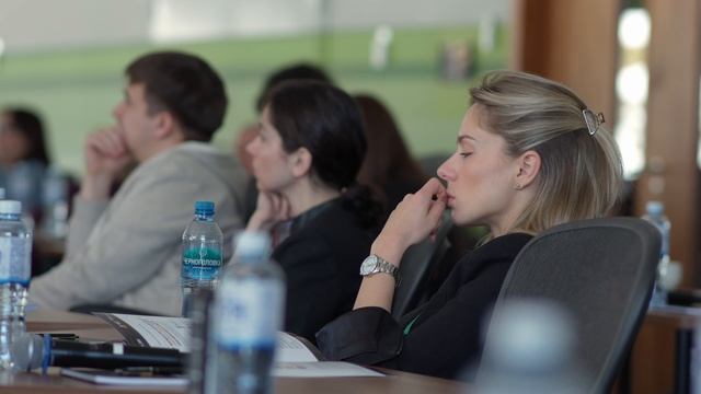 2026: РАЦИОНАЛИЗАЦИЯ СО СТРАТЕГИЧЕСКИМ ФОКУСОМ: встреча владельцев ритейла в Сберуниверситете