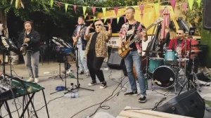 live на фестивале Motorbilly 2025, г. Тюмень