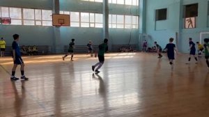 Кубок города. Полуфинал. Волга 2 - Авиатор.