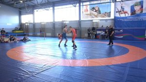 Турнир Тимофеева! Вес 75 кг. Борьба за 3 место Чередниченко Данила (Новороссийск)-Гапон Глеб (Ейск)