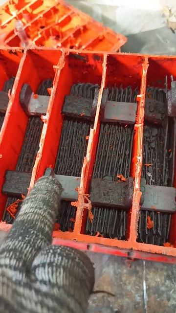 Зверь Иркутского АкТех в разборе