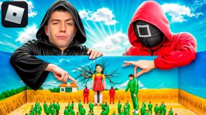 ГЛЕНТ ФРОНТМЕН В ИГРЕ КАЛЬМАРА 3! НОВЫЙ СЕЗОН В РОБЛОКС