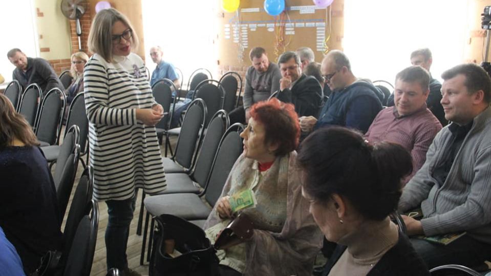 Как начать в церкви служение по духовным дарам. Часть1