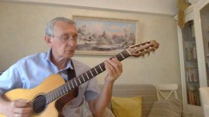 The Cicadas Song  Песенка Цикады