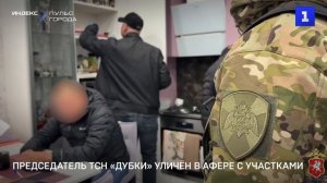 Председатель ТСН «Дубки» уличён в афере с участками